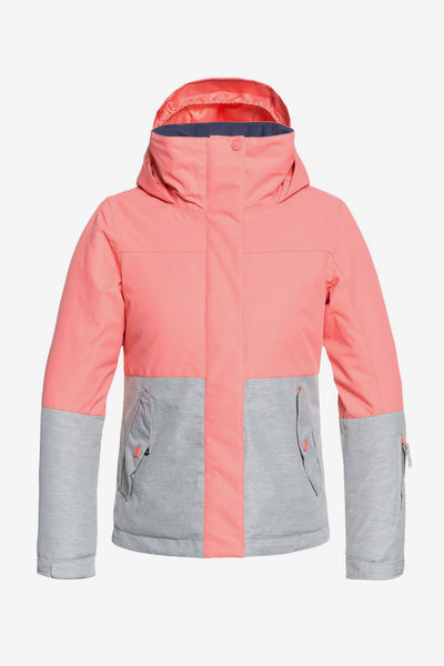 Roxy Jetty Girl Jacket - Shell