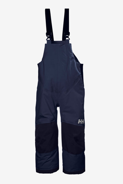 Helly Hansen Kids Rider Bib Snowpants - Evening Blue