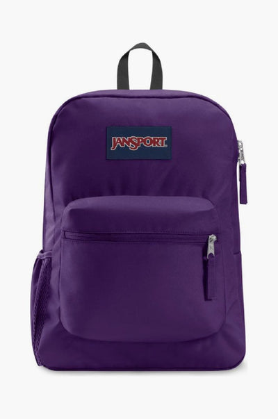 Kids Backpack JanSport Cross Town Brazilian Berry