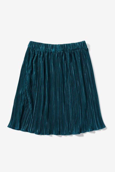 Munster Kids Coco Skirt - Teal