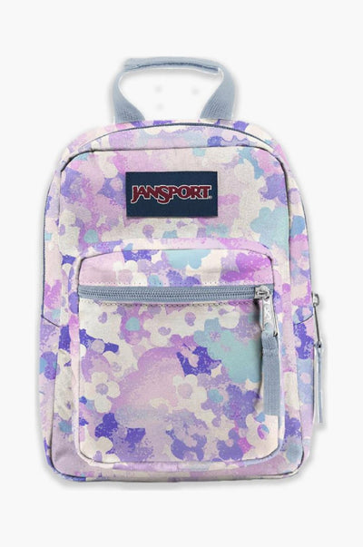 Kids Backpack JanSport Cross Town Mystic Floral