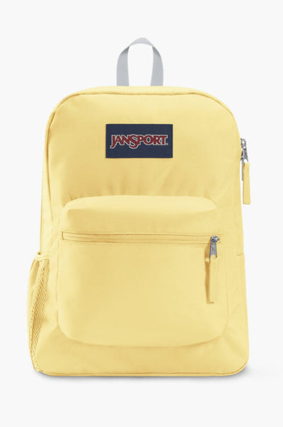 Kids Backpack JanSport Cross Town Pale Banana