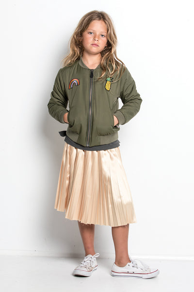 Munster Kids Puff Missie Jacket