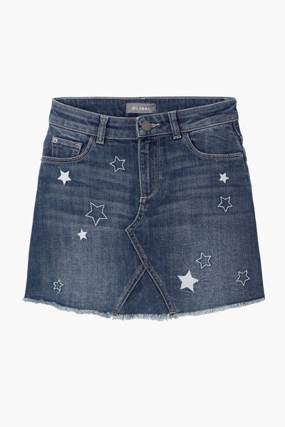 DL1961 Star Jean Jenny Skirt