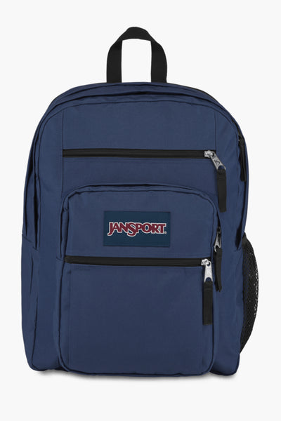 Kids Backpack JanSport Big Student Navy