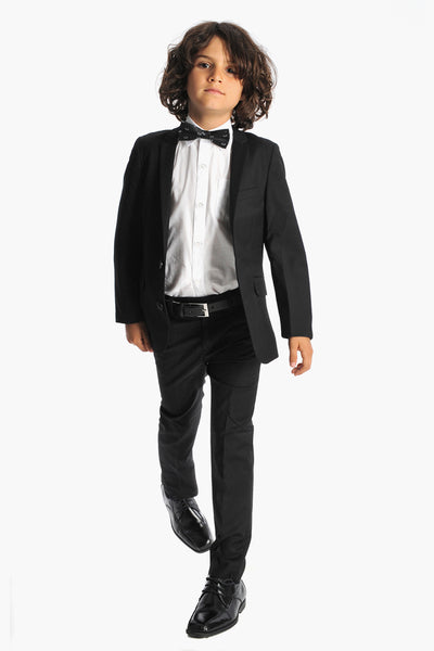 Boys Suit Appaman in Black