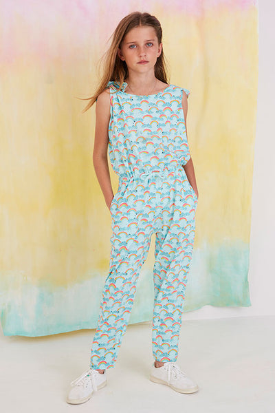 Soft Gallery Deborah Rainbow Jumpsuit