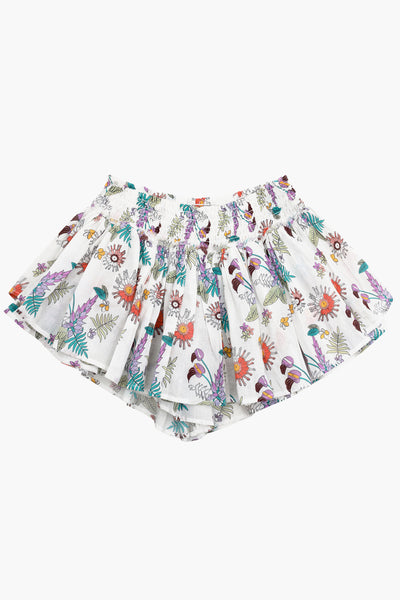 Velveteen Eloise Skort - Paint By Numbers