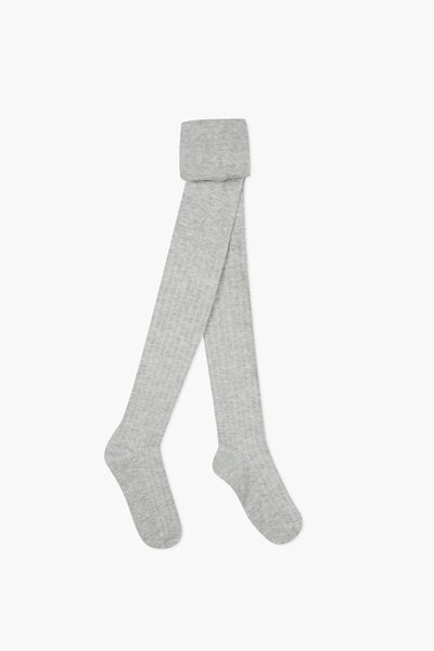 3pommes Mid-Grey Tights