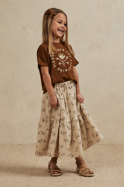 Girls Skirt Rylee + Cru Midi Koalas