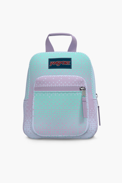 Kids Lunch Bag JanSport Big Break 8 Bit Ombre