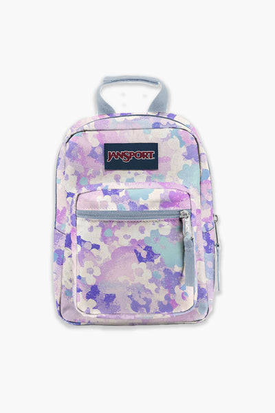 Kids Lunch Bag JanSport Big Break Mystic Floral