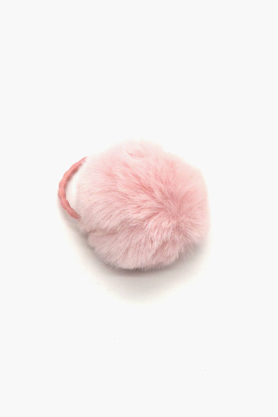 Pom Pom Elastic - Pink