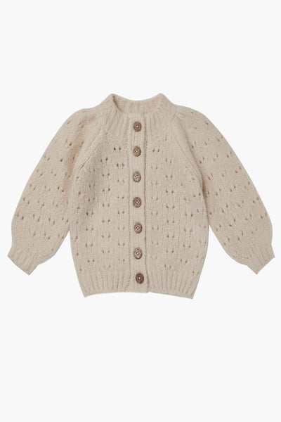 Girls Sweater Rylee + Cru Tulip