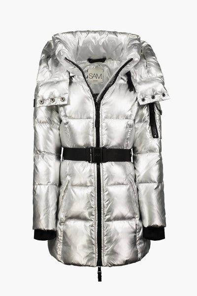 SAM. Girls Soho Jacket - Silver