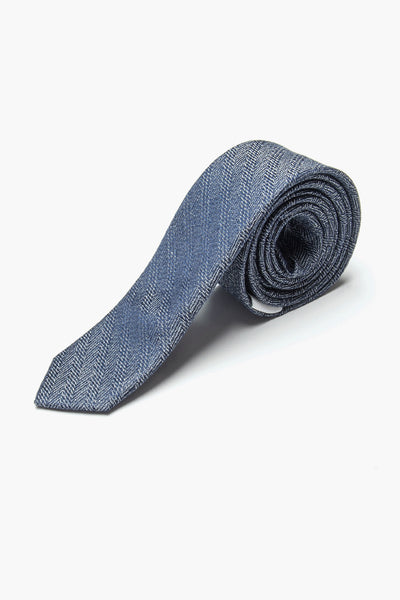 Appaman Boys Tie - Herringbone