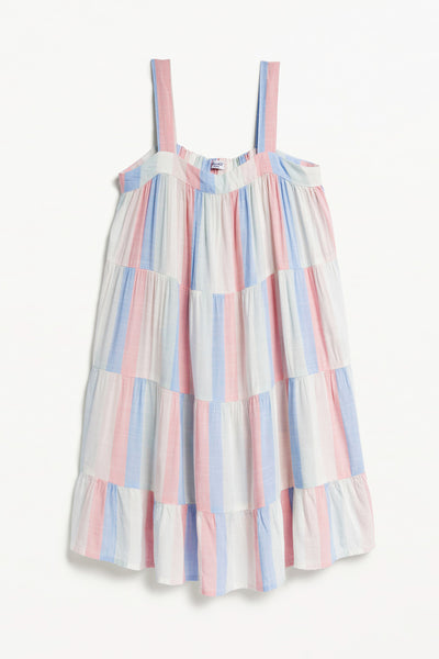 Girls Dress Splendid Adorn Stripe 