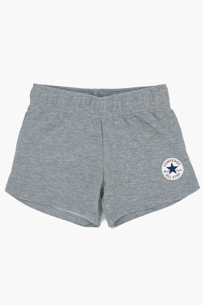 Girls Shorts Converse Timeless - Grey