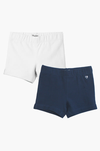 Hatley 2-pack of Tumble Bike Shorts