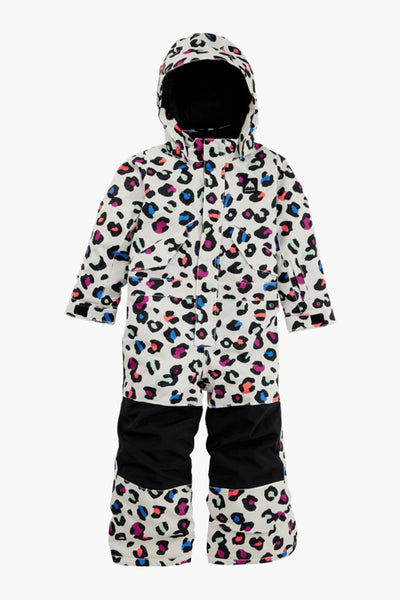 Kids Snowsuit Burton Snowboards 2L - Rainbow Hunter