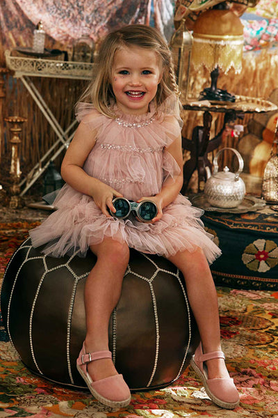 Baby Flower Girls Dress Tutu Du Monde Alchemy 