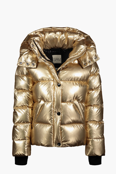 SAM. Annabelle Kids Jacket - Gold