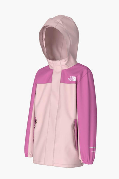 Girls Jacket North Face Antora Purdy Pink