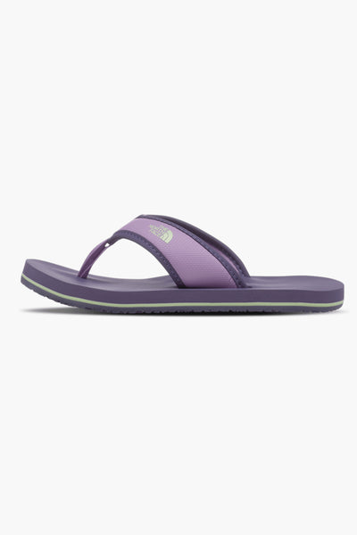 Girls Shoes North Face Base Camp Flip-Flop - Lupine