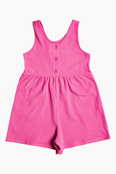 Roxy Best For Last Girls Romper