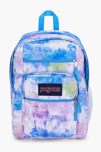 Girls Backpack JanSport Big Student Batik Wash