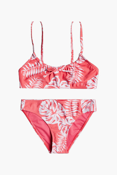 Roxy California Friends Girls Bikini 