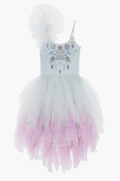 Girls Special Occasion - Permanent Tutu Du Monde Chandelier