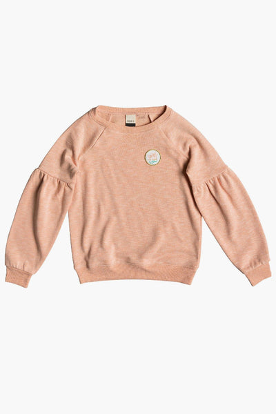 Roxy Zig Zag Crew Sweatshirt