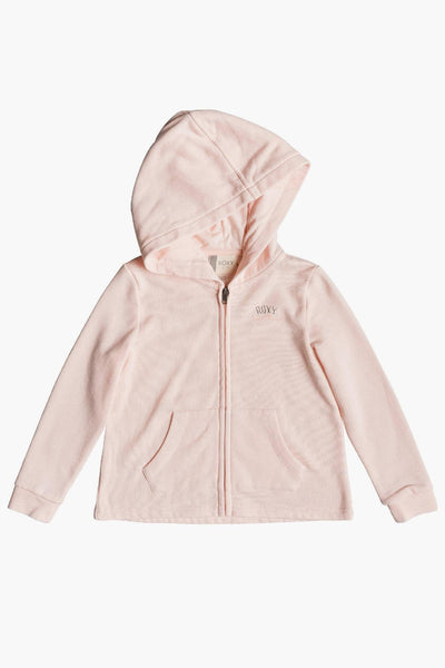 Roxy Pink Knot Hoodie