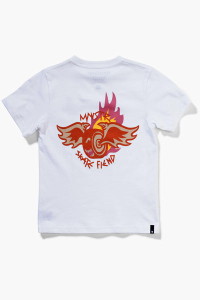 Boys T-Shirt Munster Kids Fiend