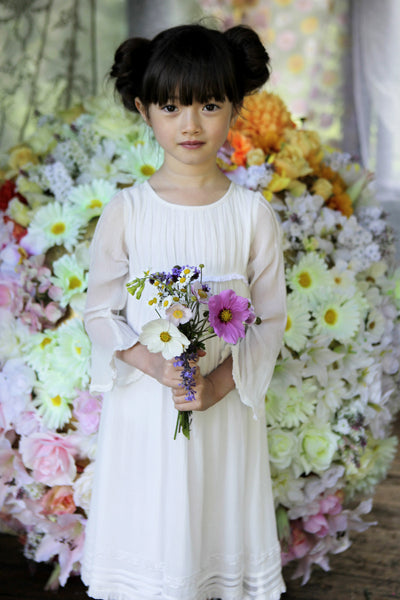 Flower Girl Dress Wild & Gorgeous ForgetMeNot Dress