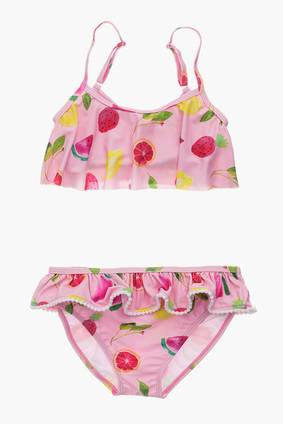 Girls Swimsuit Snapper Rock Fruit Fiesta Flounce 