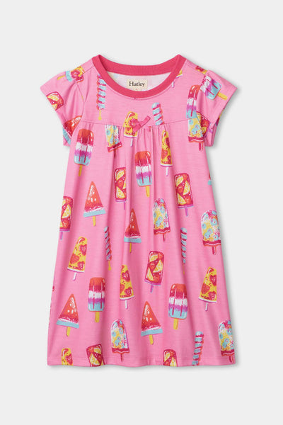 Hatley Fruity Pops Short Sleeve Nightdress