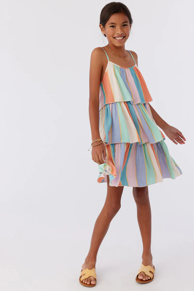 girls dress summer swing