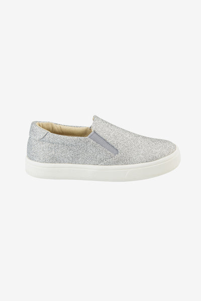 Old Soles Glam Silver Hoff Slip-on