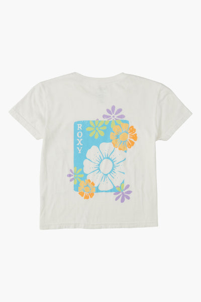 Girls Shirt Roxy Hanko