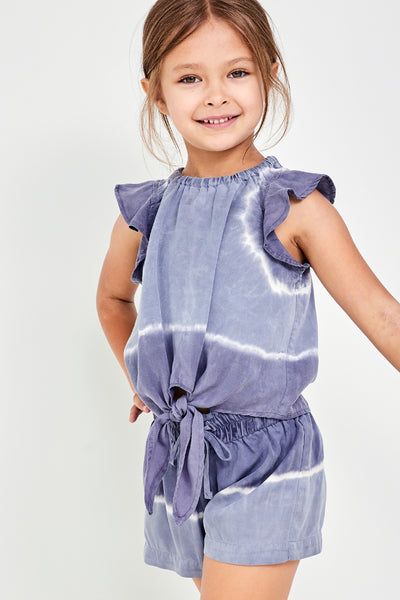 Kids Shorts Bella Dahl Indigo 