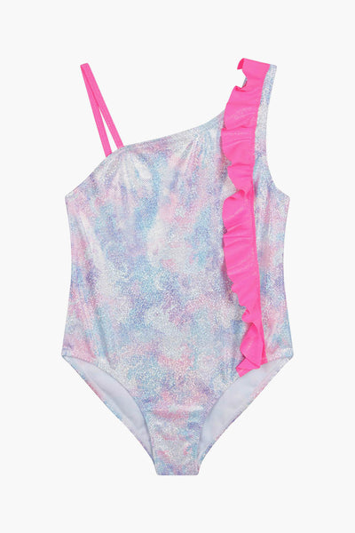 Kids Swimsuit Billieblush Iridescent 