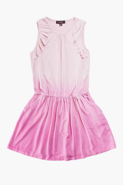 Girls Dress Imoga Jill Peony