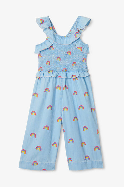 Girls Pants Hatley Scattered Rainbows