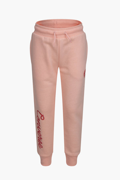 Converse Kids Chuck Taylor Shine Jogger - Storm Pink