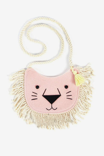 Lion Crossbody Handbag