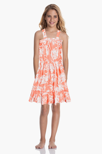 girls summer dress