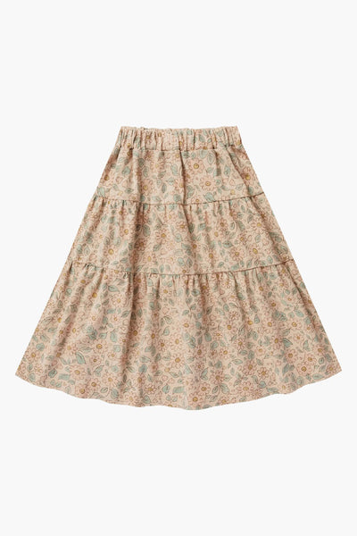 Girls Skirt Rylee + Cru Midi Blush