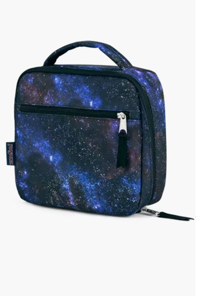 JanSport Lunch Break Kids Lunchbox - Night Sky